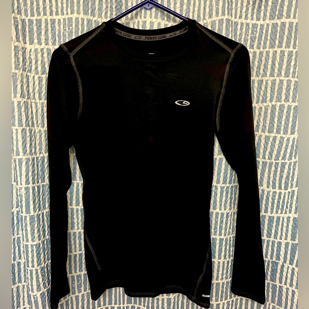 Champions Youth dry fit compression shirt